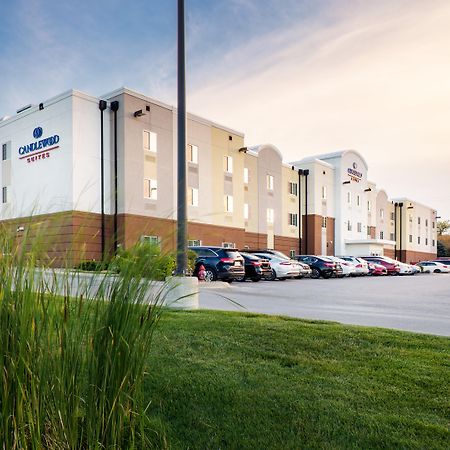 Candlewood Suites Белвью Экстерьер фото