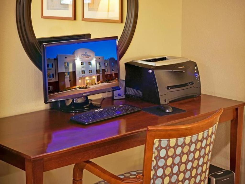 Candlewood Suites Белвью Экстерьер фото