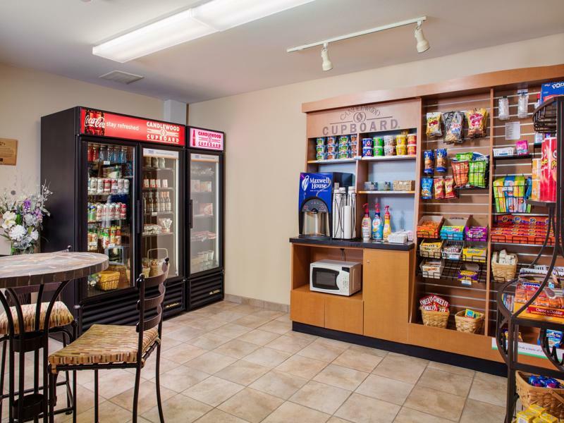 Candlewood Suites Белвью Экстерьер фото