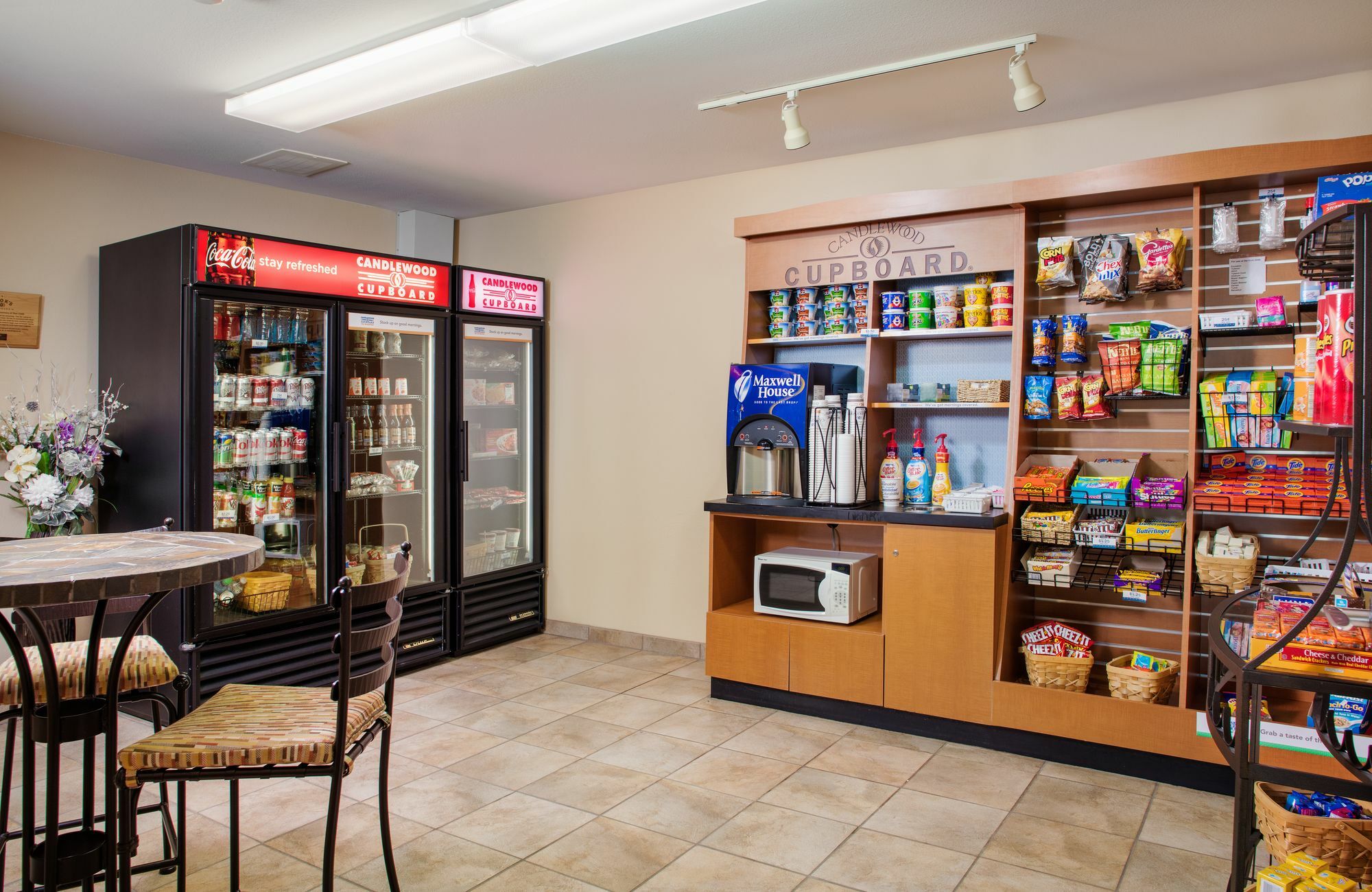 Candlewood Suites Белвью Экстерьер фото