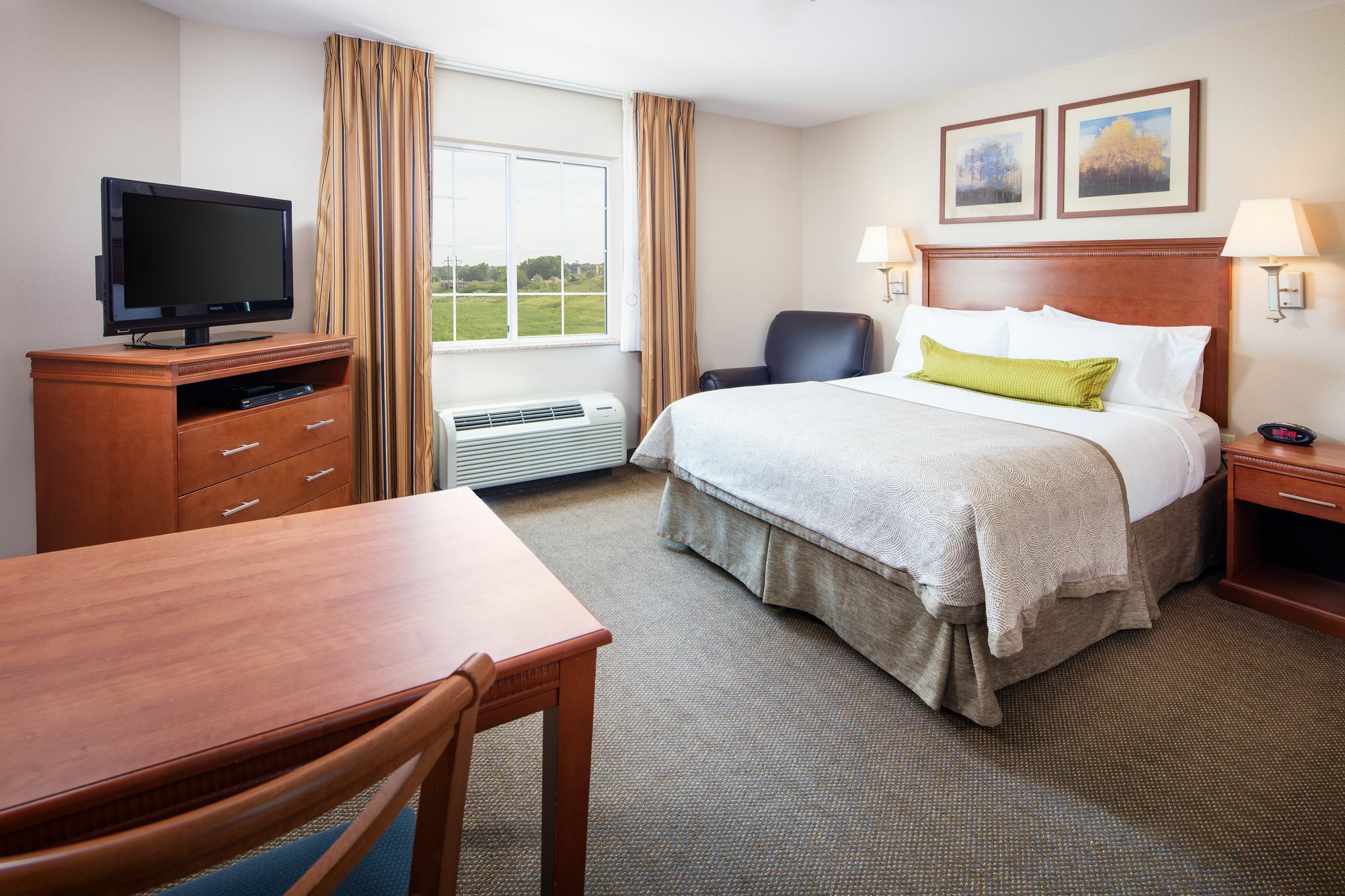 Candlewood Suites Белвью Экстерьер фото